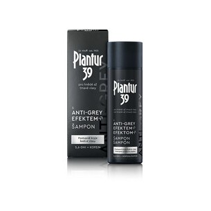 Plantur 39 Shampoo with anti-grey effect 200 ml