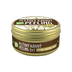 Purity Vision Bio Coffee skin peeling 3 in 1 70 ml