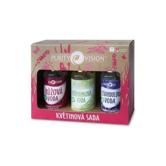 Purity Vision Flower set