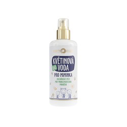 Purity Vision Organic floral water for babies 200 ml