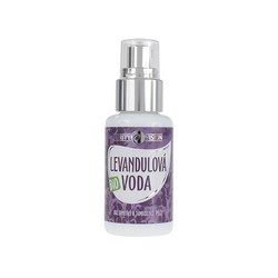 Purity Vision Organic Lavender Water 50 ml