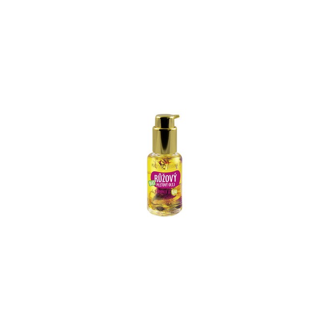 Purity Vision Organic Pink Facial Oil with Prickly Pear and Q10 45 ml