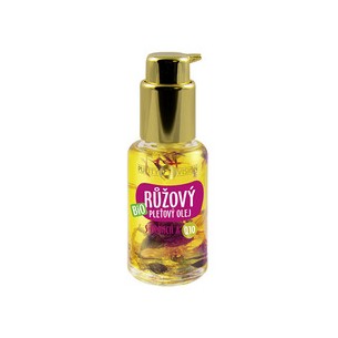 Purity Vision Organic Pink Facial Oil with Prickly Pear and Q10 45 ml