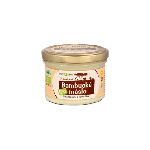 Purity Vision Organic Shea Butter 350 ml