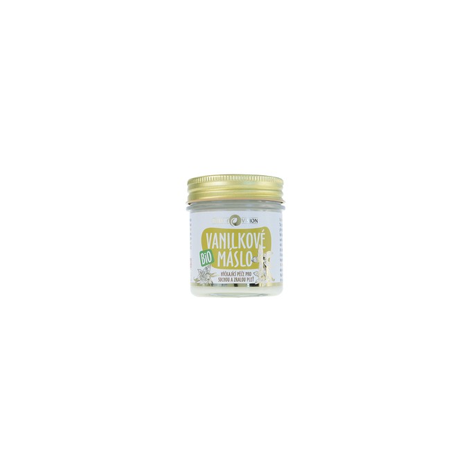 Purity Vision Organic Vanilla Butter 70 ml
