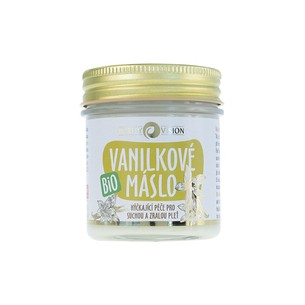 Purity Vision Organic Vanilla Butter 70 ml
