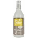 Salt-Of-The-Earth Amber & Santalwood Deo Roll-on Refills - Náhradní náplň do přírodního kuličkového
