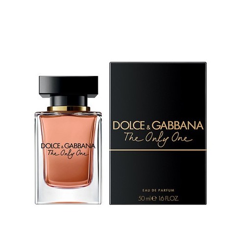 Dolce Gabbana The Only One EDP kvepalai moterims, 50 ml