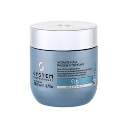 System Professional Hydrate H3 Hair Mask - Hair mask 200 ml
