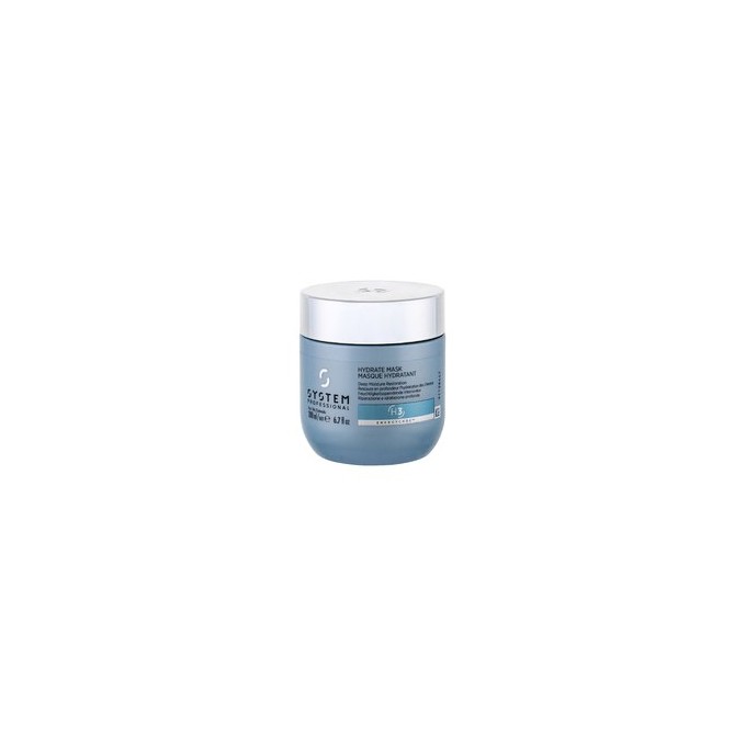System Professional Hydrate H3 Hair Mask - Hair mask 200 ml