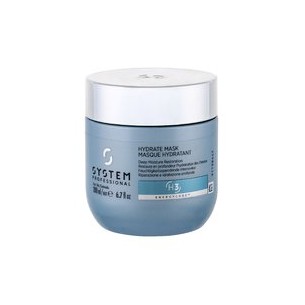 System Professional Hydrate H3 Hair Mask - Hair mask 200 ml