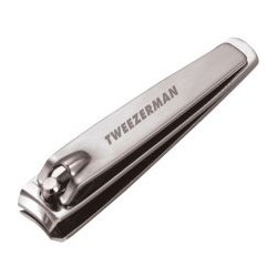 Tweezerman Fingernail Clipper - plieninės nagų žnyplės