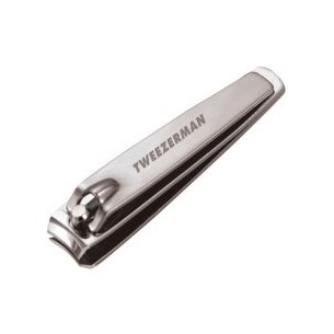 Tweezerman Fingernail Clipper - plieninės nagų žnyplės