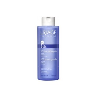 Uriage Bébé 1st Cleansing Water Soothes - Cleansing water for the little ones 1000 ml