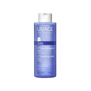 Uriage Bébé 1st Cleansing Water Soothes - Cleansing water for the little ones 1000 ml