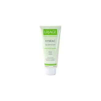 Uriage Cleansing gel for mixed and oily skin Hyséac (Cleasing Gel) 500 ml