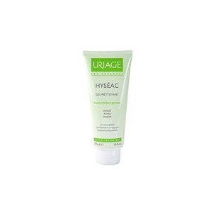 Uriage Cleansing gel for mixed and oily skin Hyséac (Cleasing Gel) 500 ml