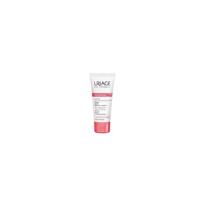 Uriage SPF 30 Roséliane (Anti-Redness Cream) 40 ml cream for sensitive skin 40 ml