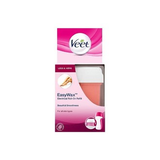 Veet EasyWax Wax Cartridge For Feet Into Electrical Set 50 ml