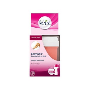 Veet EasyWax Wax Cartridge For Feet Into Electrical Set 50 ml