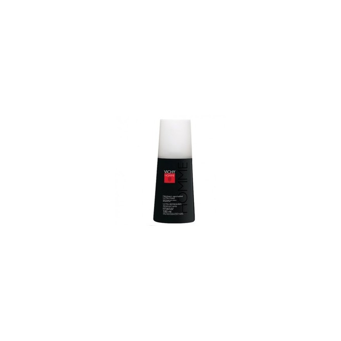 Vichy Homme dezodorantas Vaporisateur Ultra-Frais - dezodorantas spray with 24-hour effect 100 ml