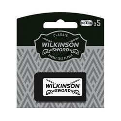 Wilkinson Sword Double Edge Blades ( 5 pcs ) - Replacement razors