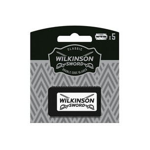 Wilkinson Sword Double Edge Blades ( 5 pcs ) - Replacement razors