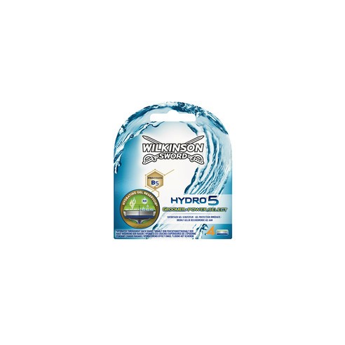 Wilkinson Sword Hydro 5 Groomer 4 pcs