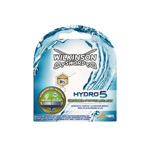 Wilkinson Sword Hydro 5 Groomer 4 pcs