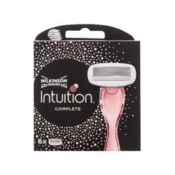 Wilkinson Sword Intuition Complete (6 vnt.)