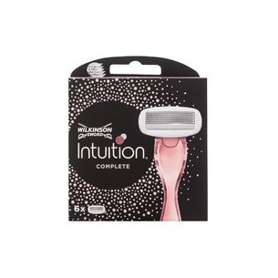 Wilkinson Sword Intuition Complete (6 vnt.)