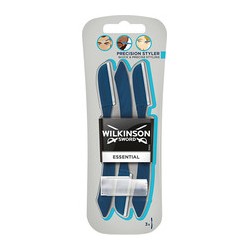 Wilkinson Sword Precision Styler ( 3 vnt. 