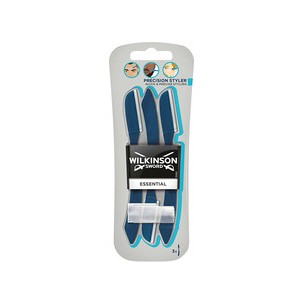 Wilkinson Sword Precision Styler ( 3 vnt. 