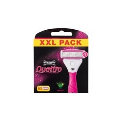 Wilkinson Sword Quattro For Women ( 6 pcs )