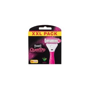 Wilkinson Sword Quattro For Women ( 6 pcs )