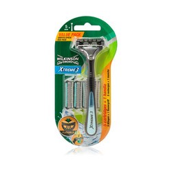 Wilkinson Sword Xtreme3 Hybrid - Shaver for men