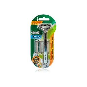 Wilkinson Sword Xtreme3 Hybrid - Shaver for men