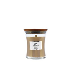 WoodWick Cashmere Vase 275 g