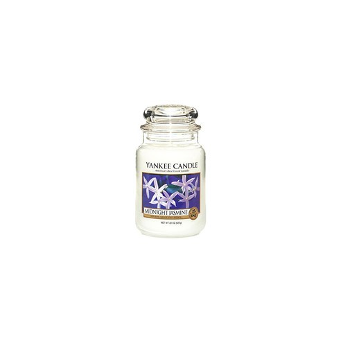 Yankee Candle Midnight Jasmine - Aromatic Candle 104 g