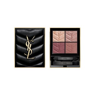 Yves Saint Laurent Couture Mini Clutch Eye Palette - akių šešėlių paletė, 4 g - 100 Stora Dolls