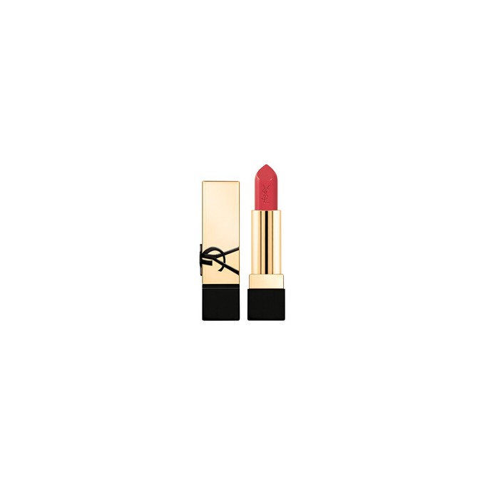Yves Saint Laurent Rouge Pur Couture Caring Satin Lipstick 3,8 g Effortless Vermillion