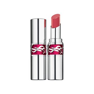 Yves Saint Laurent Rouge Volupte Candy Glaze Lipstick - Glossy lipstick 3,2 g 4 Nude Pleasure