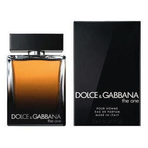 Dolce Gabbana The One for Men Eau de Parfum EDP kvepalai vyrams, 50 ml