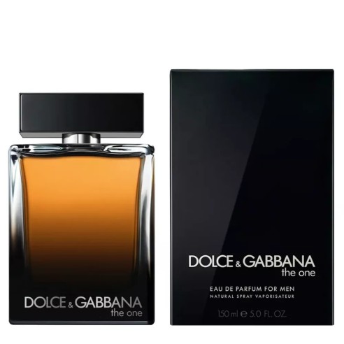 Dolce Gabbana The One for Men Eau de Parfum EDP kvepalai vyrams, 150 ml