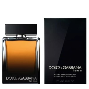 Dolce Gabbana The One for Men Eau de Parfum EDP kvepalai vyrams, 150 ml