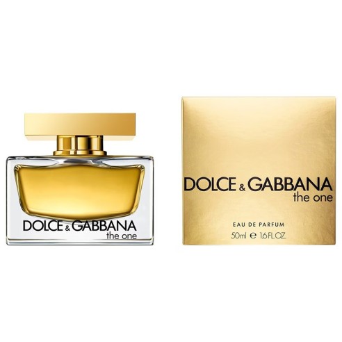 Dolce Gabbana The One EDP kvepalai moterims, 50 ml