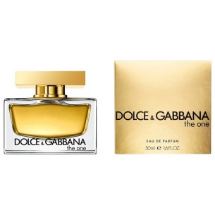 Dolce Gabbana The One EDP kvepalai moterims, 50 ml
