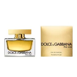 Dolce Gabbana The One EDP kvepalai moterims, 75 ml 2