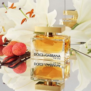 Dolce Gabbana The One EDP kvepalai moterims, 75 ml