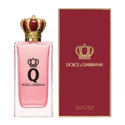 Dolce Gabbana Q By Dolce & Gabbana EDP kvepalai moterims, 100 ml 2